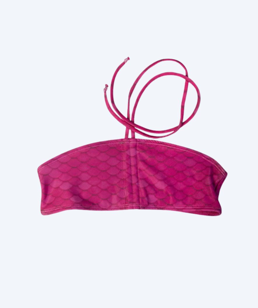 Kuaki Mermaids havfruebikini top til piger - Capri