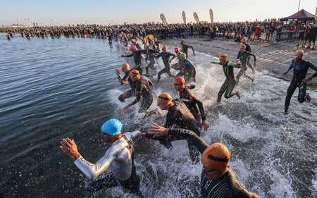 Triatlon - Svømmedelen