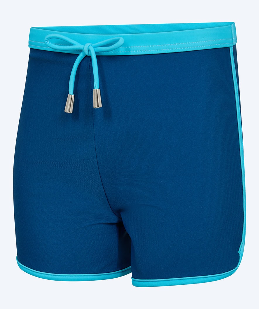 Watery UV-badeshorts til børn - Manami - Atlantic Blue