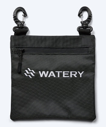 Watery wet/dry taske - Oxygen - Sort