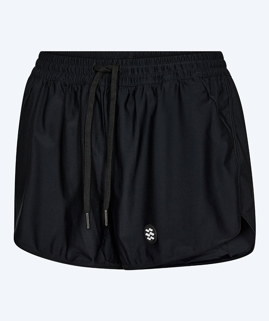 Watery badeshorts til damer - Remington - Sort