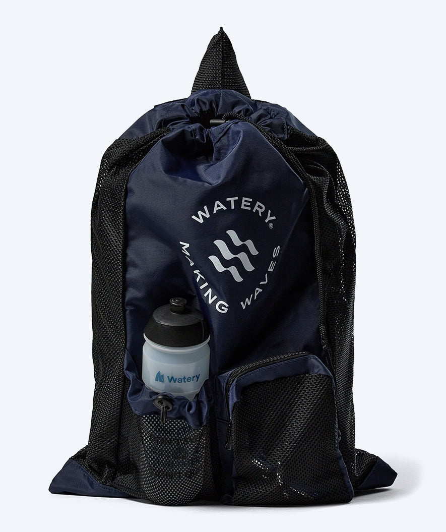 Watery svømmenet - Ultra Light 40L - Mørkeblå