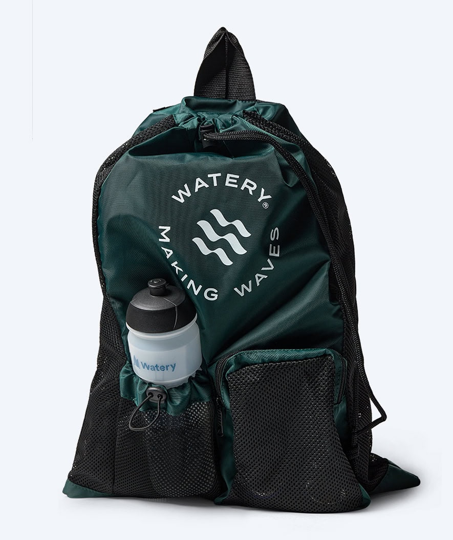 Watery svømmenet - Ultra Light 40L - Grøn